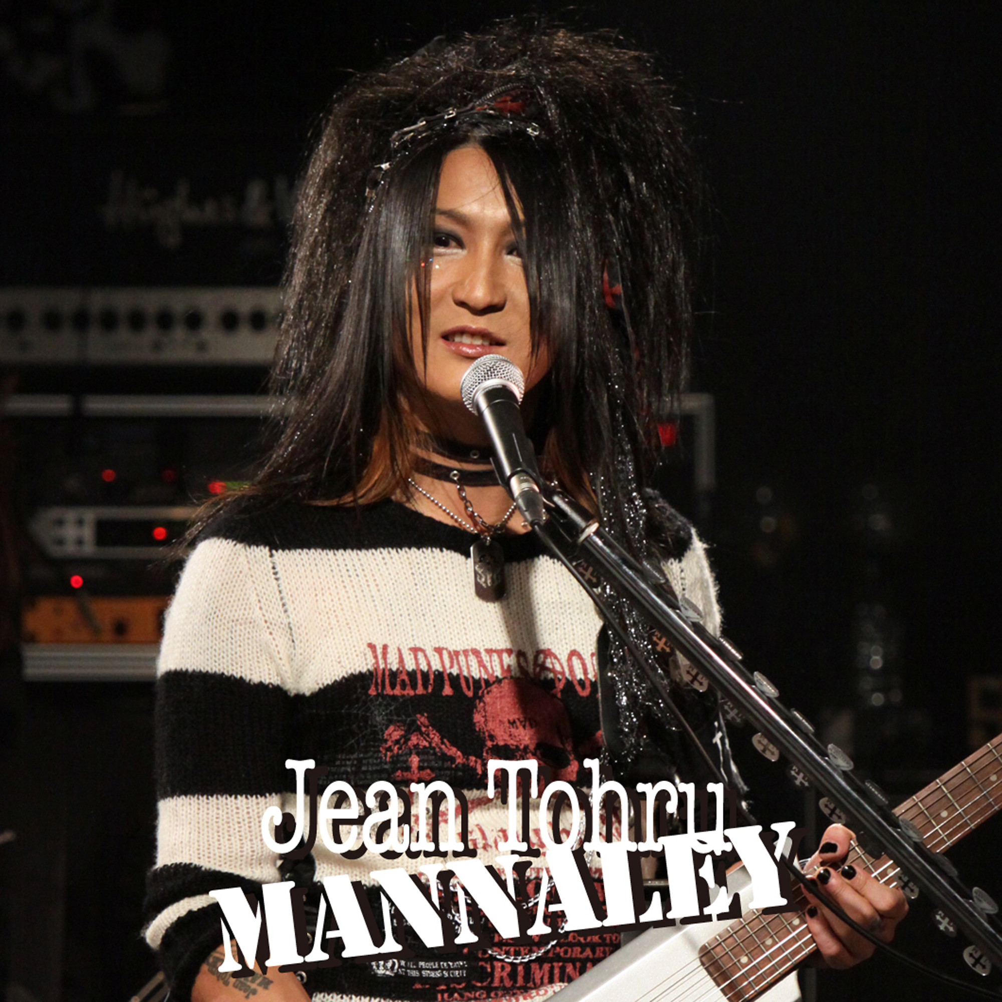 Jean Tohru MANNALEY