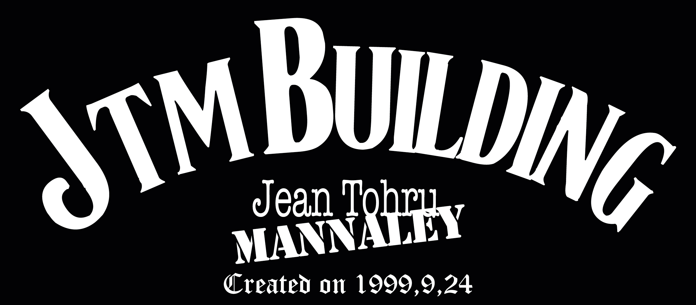 JTM BUILDING LOGO